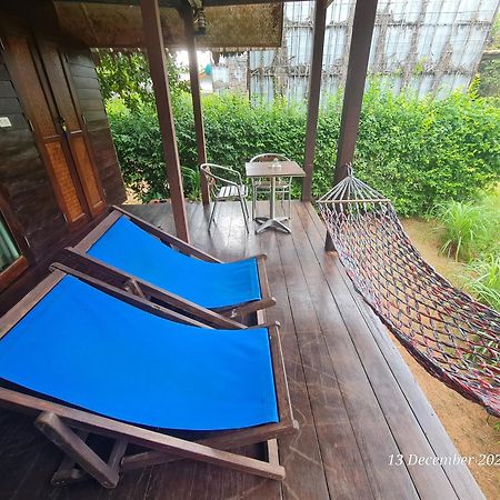 Villa Koh Mak Living Extérieur photo