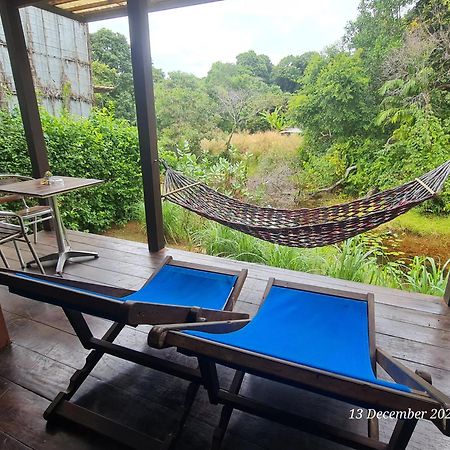 Villa Koh Mak Living Extérieur photo