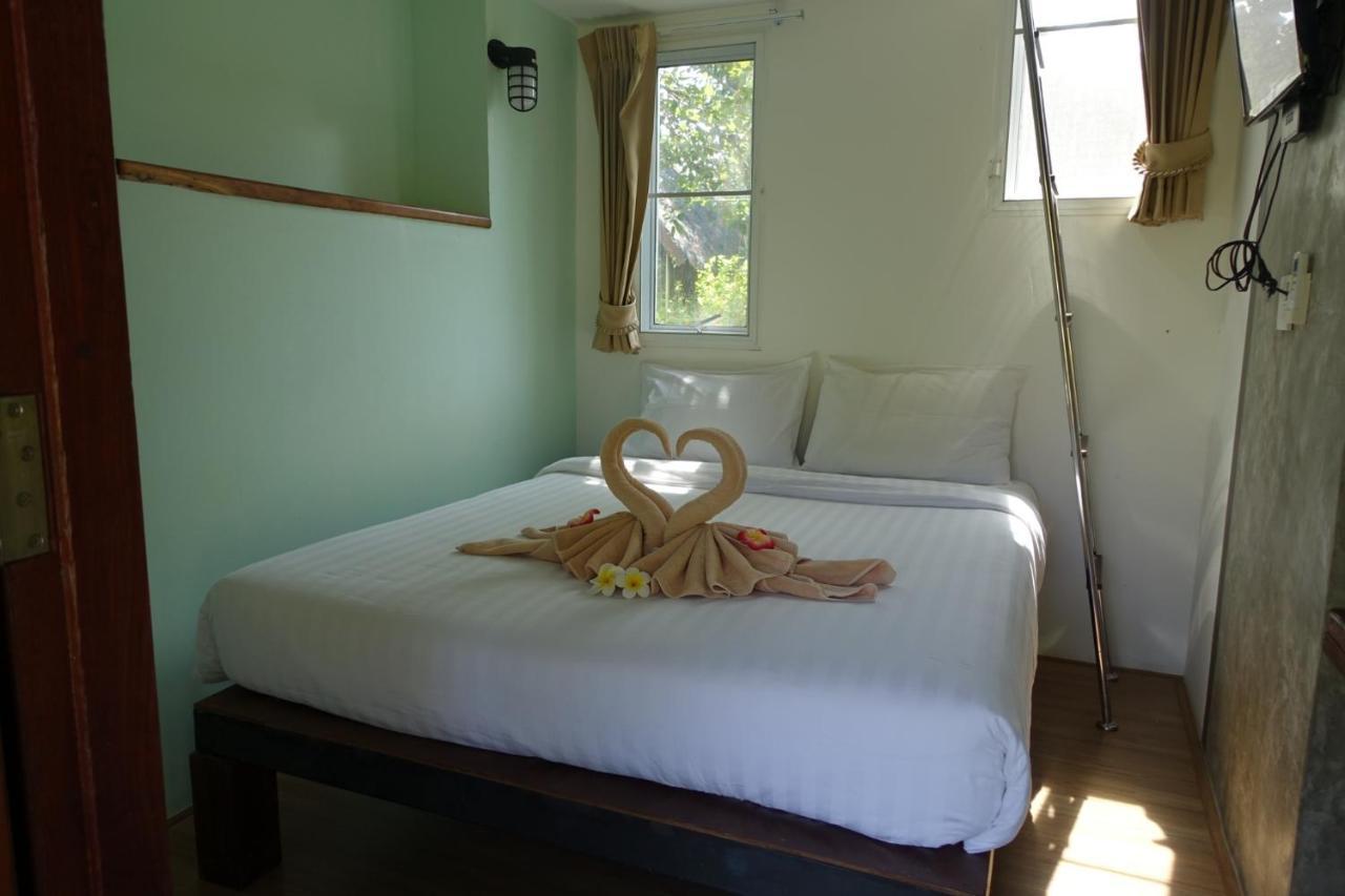 Villa Koh Mak Living Extérieur photo