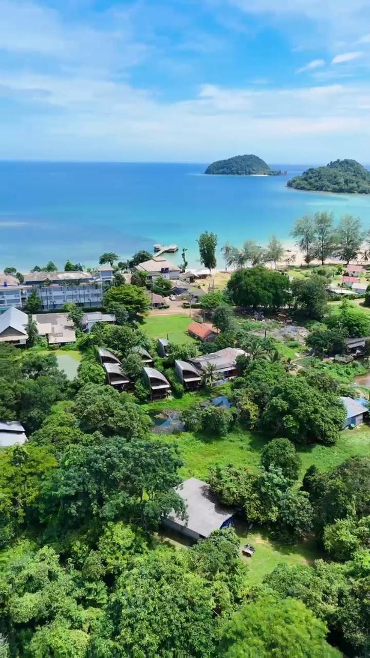 Villa Koh Mak Living Extérieur photo