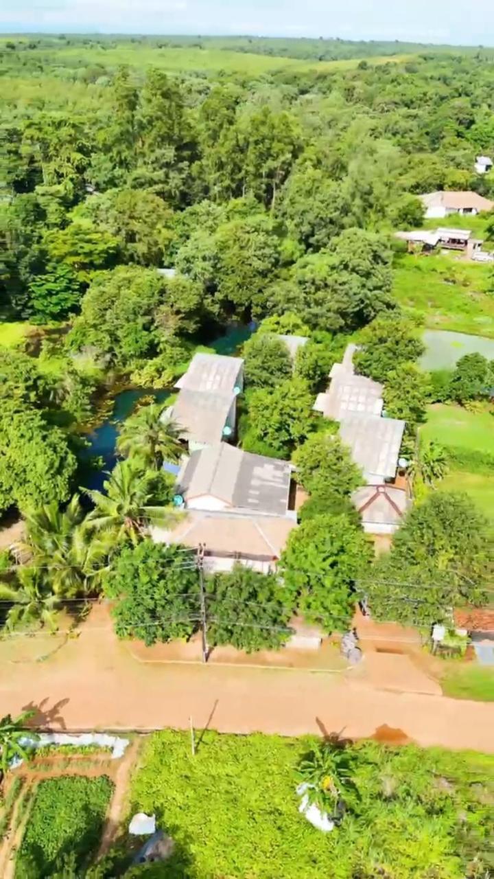 Villa Koh Mak Living Extérieur photo