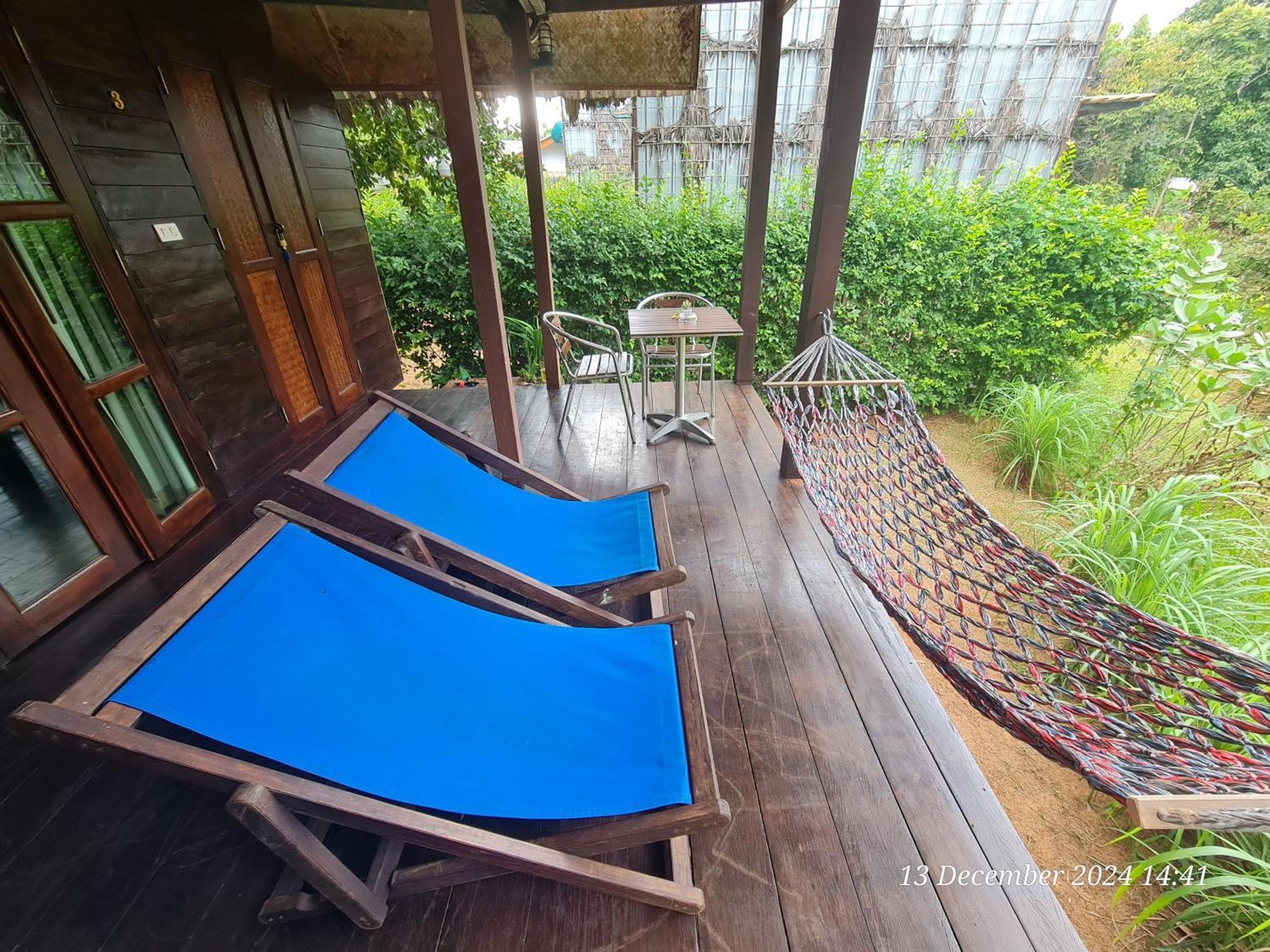 Villa Koh Mak Living Extérieur photo