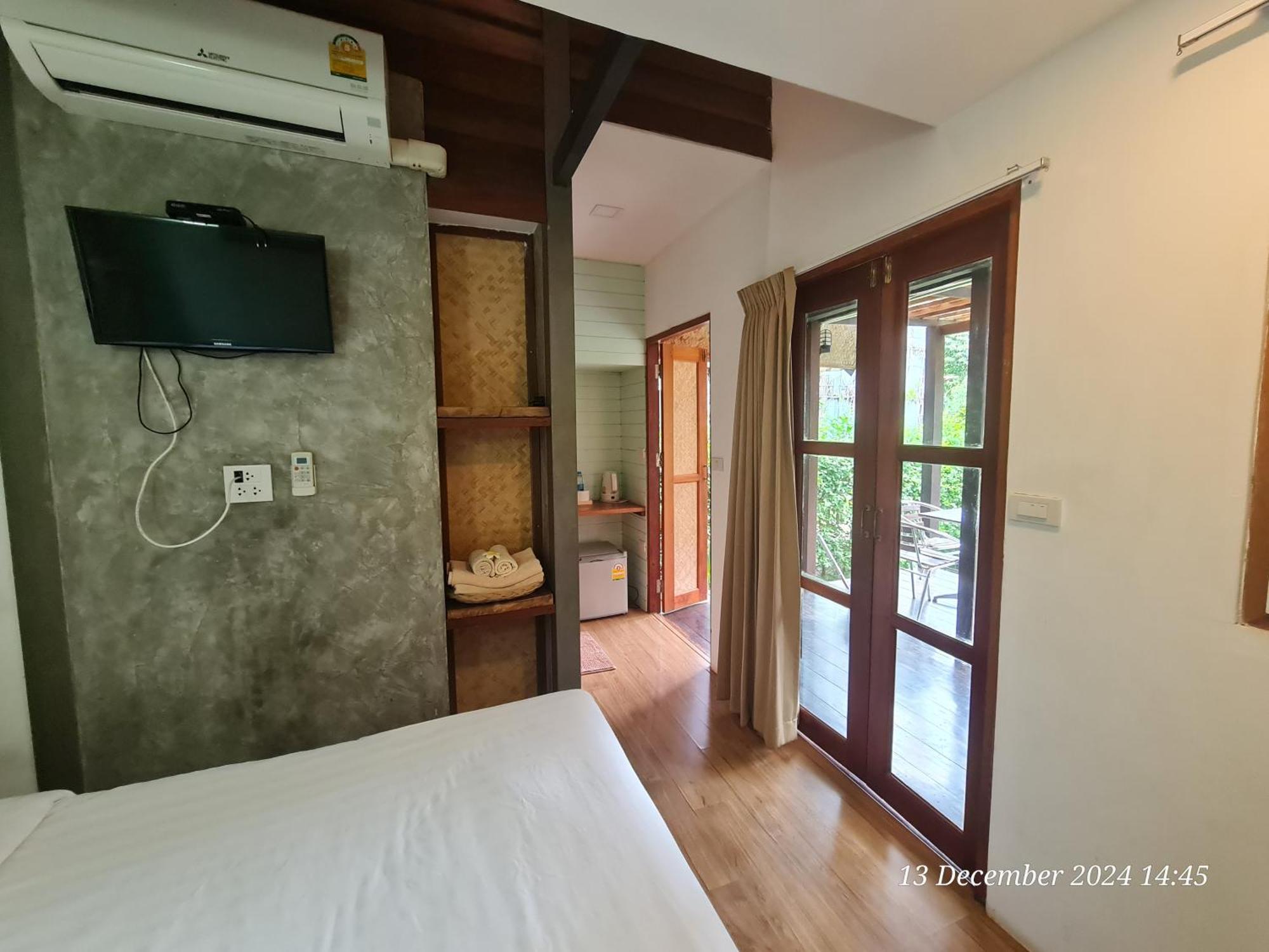 Villa Koh Mak Living Extérieur photo