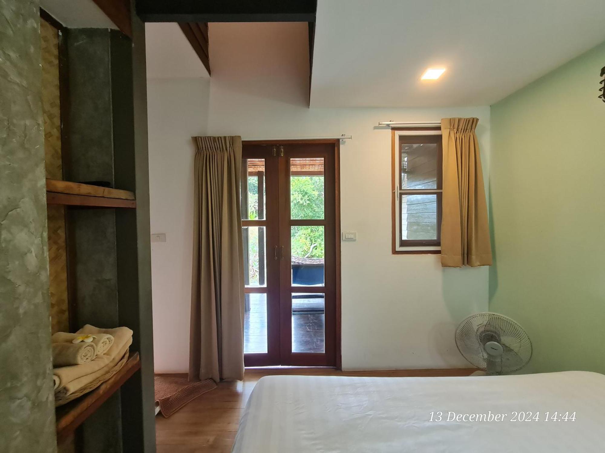 Villa Koh Mak Living Extérieur photo