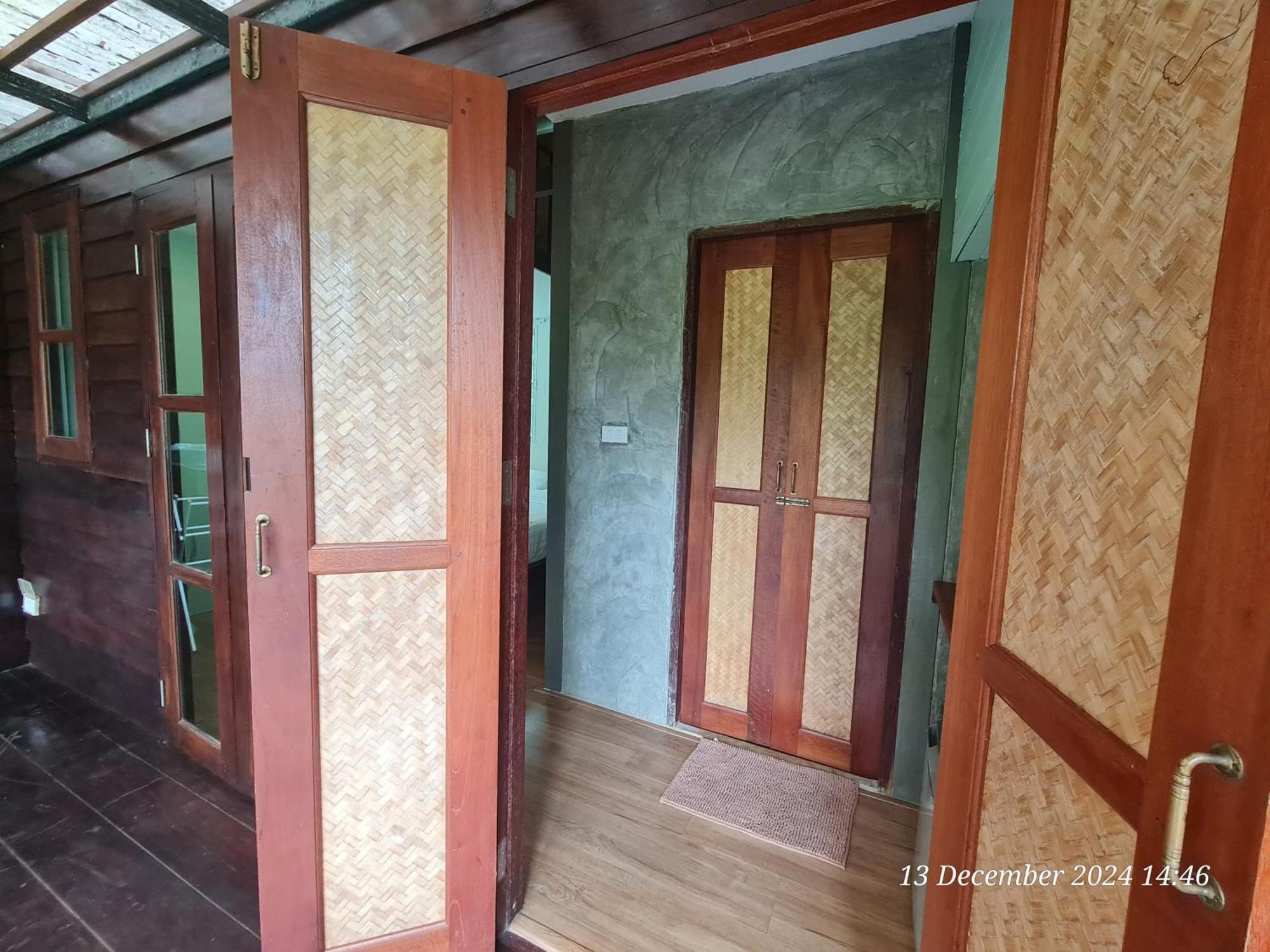 Villa Koh Mak Living Extérieur photo