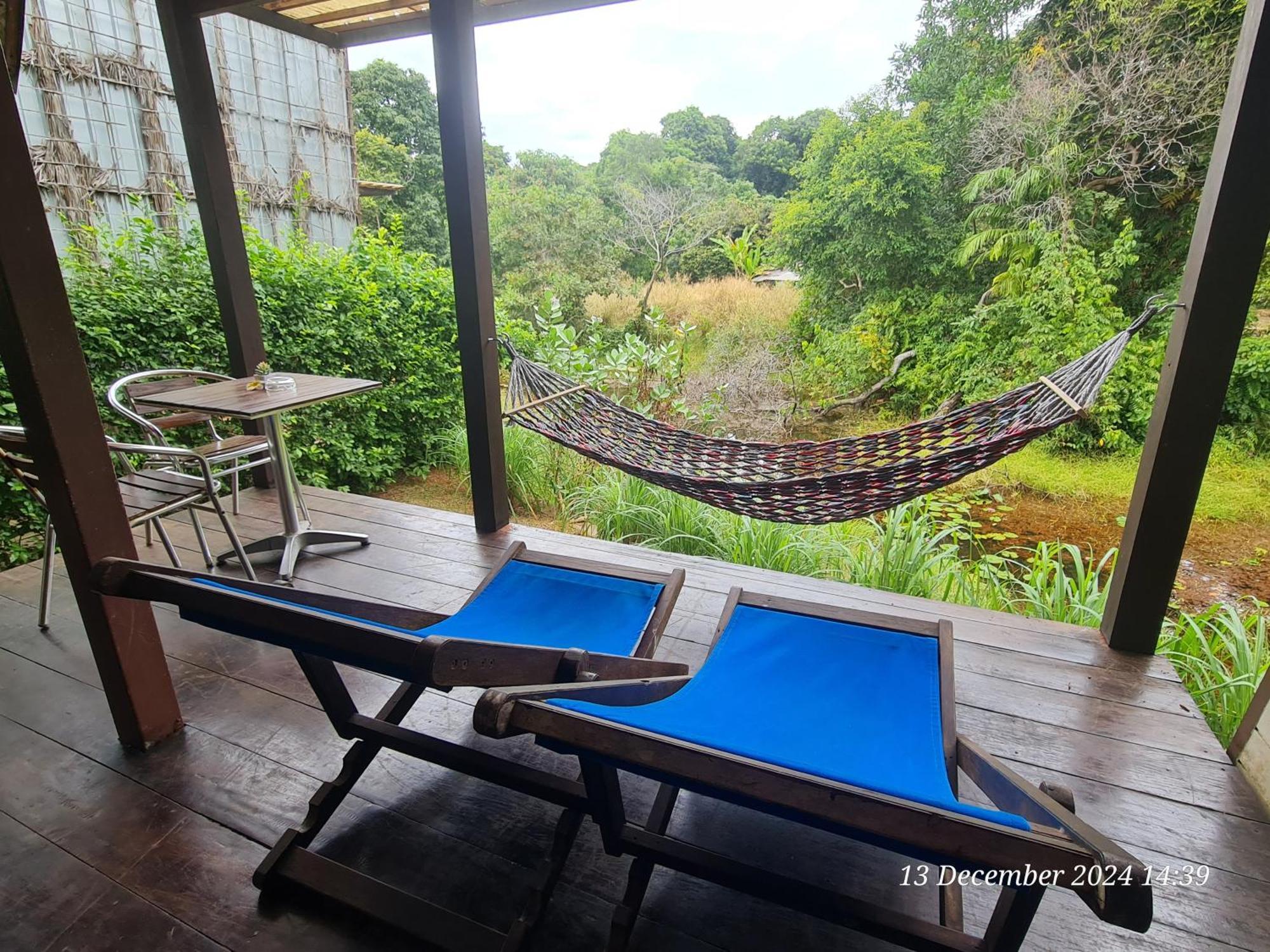 Villa Koh Mak Living Extérieur photo