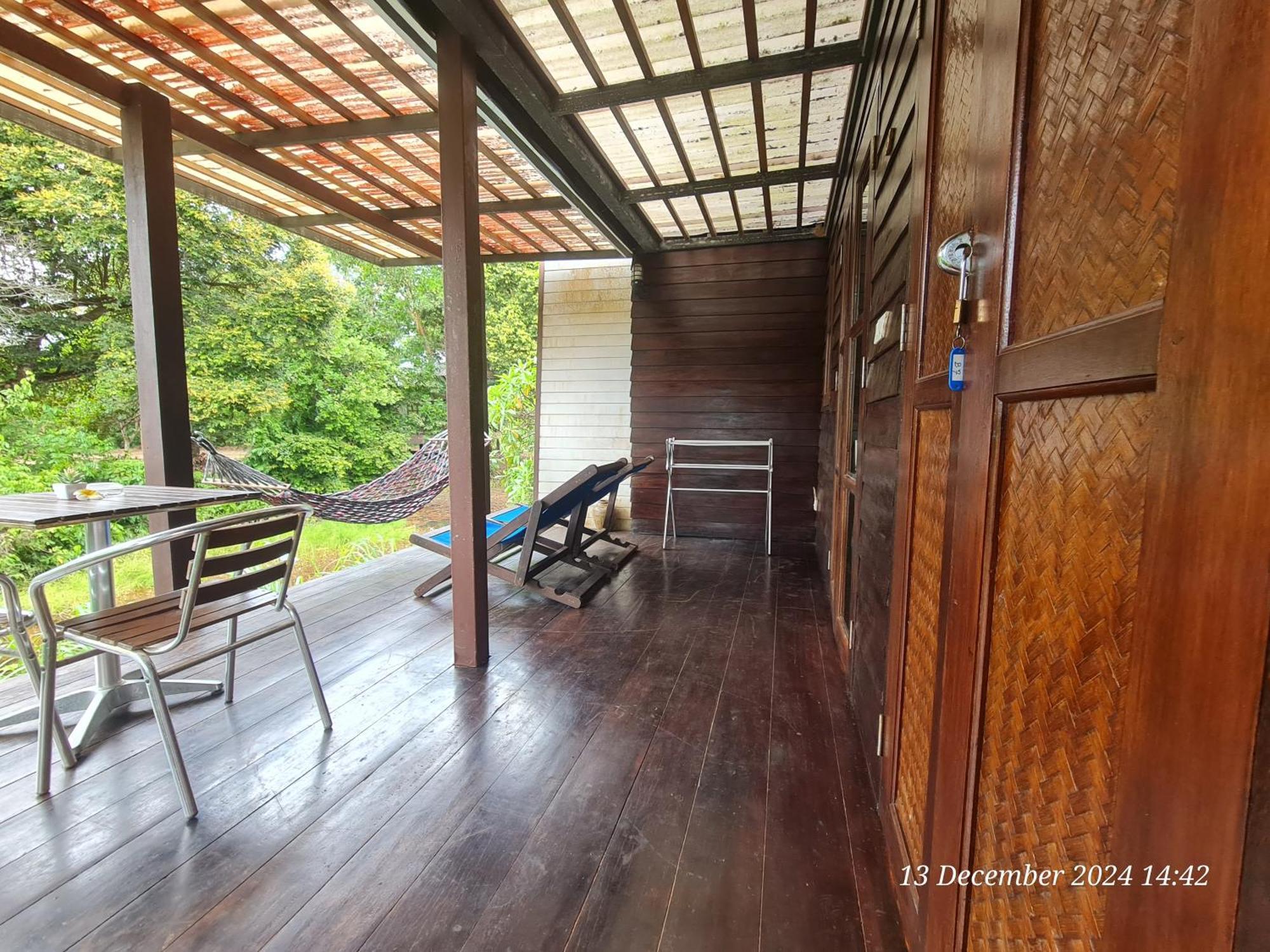 Villa Koh Mak Living Extérieur photo