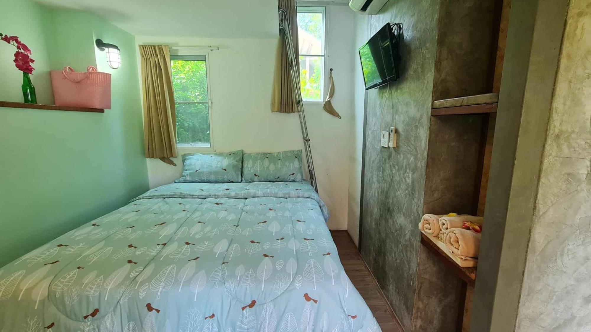 Villa Koh Mak Living Extérieur photo