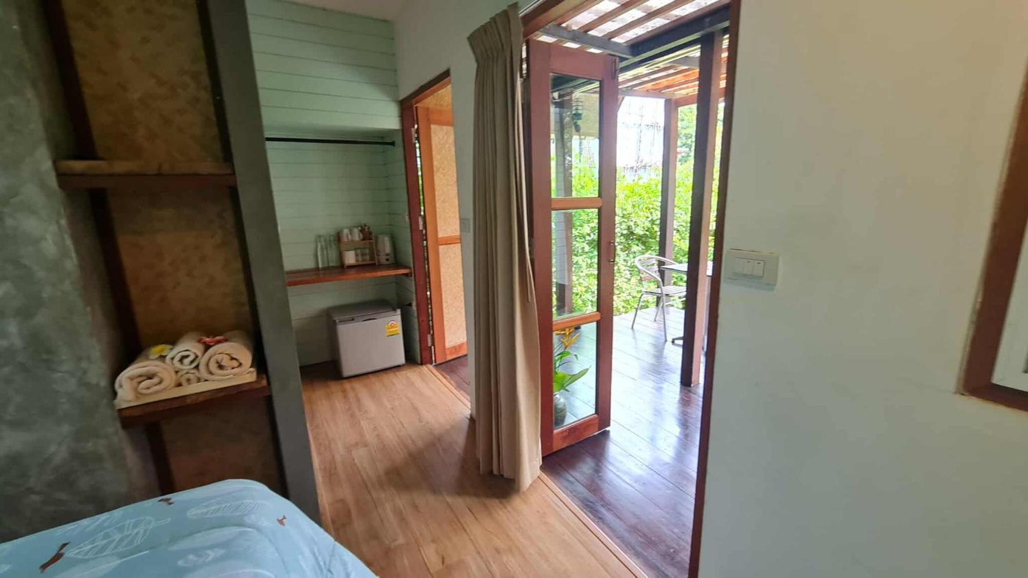 Villa Koh Mak Living Extérieur photo