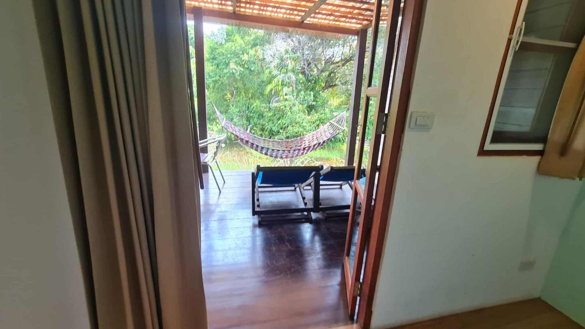 Villa Koh Mak Living Extérieur photo