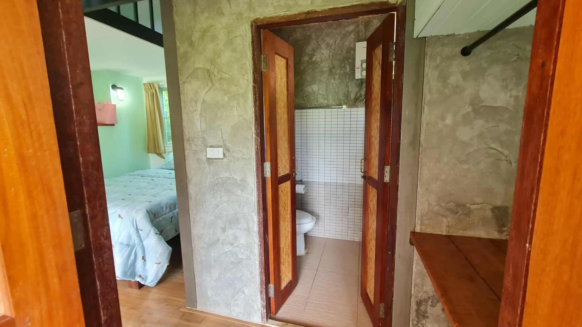 Villa Koh Mak Living Extérieur photo