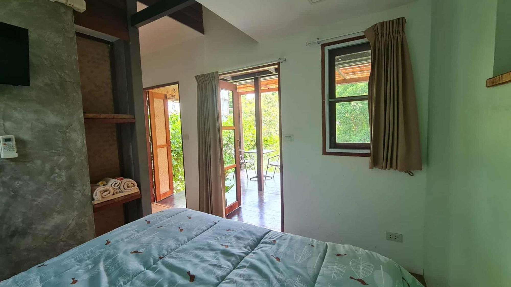 Villa Koh Mak Living Extérieur photo