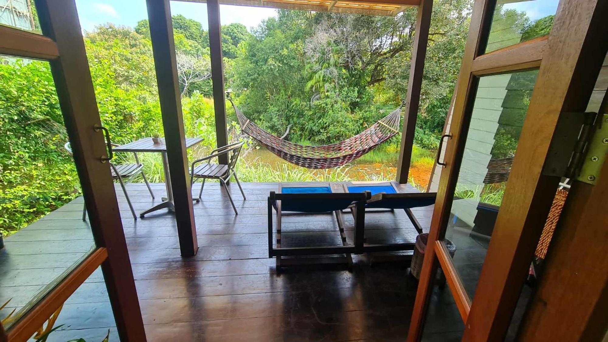 Villa Koh Mak Living Extérieur photo