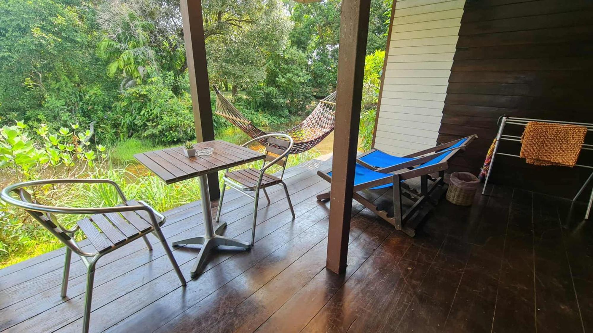 Villa Koh Mak Living Extérieur photo