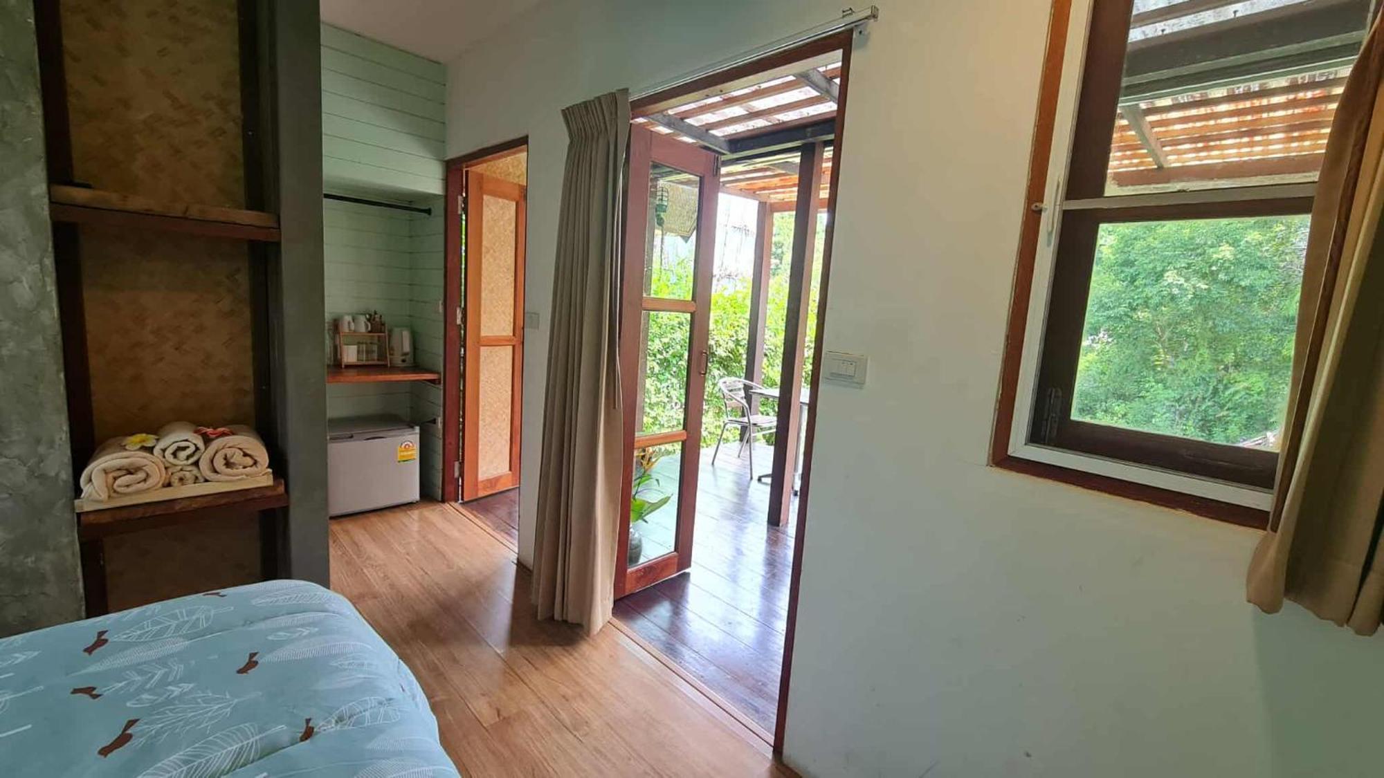 Villa Koh Mak Living Extérieur photo