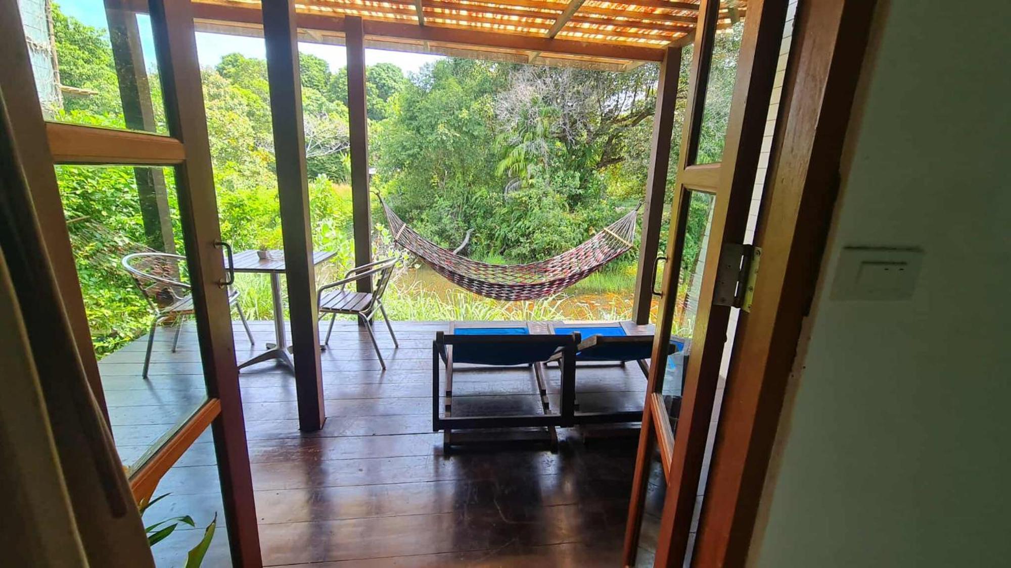 Villa Koh Mak Living Extérieur photo